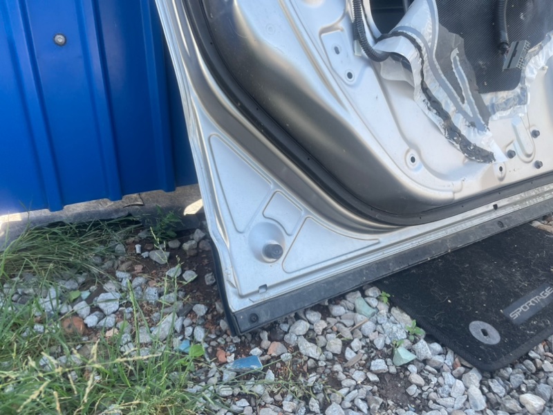 Дверь Honda CR-V 2007-2012 RE