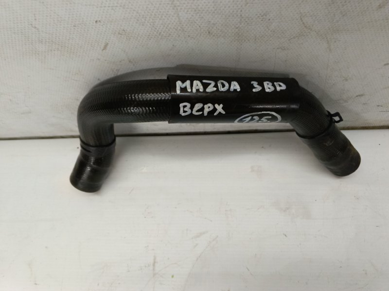 Патрубок радиатора Mazda Mazda 3 2020 BP