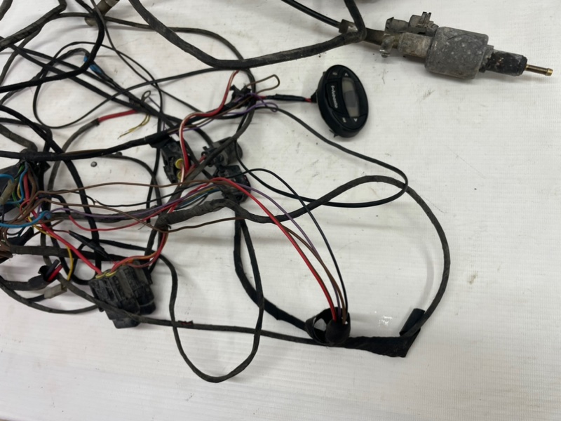 Предпусковой подогреватель Toyota Hilux 2012