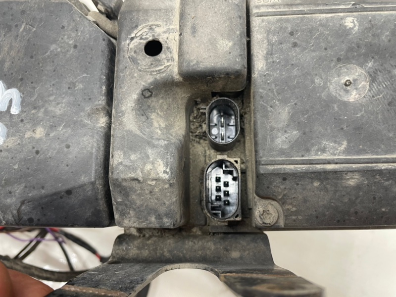 Предпусковой подогреватель Toyota Hilux 2012