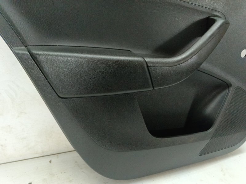 Обшивка двери SKODA Rapid 2018