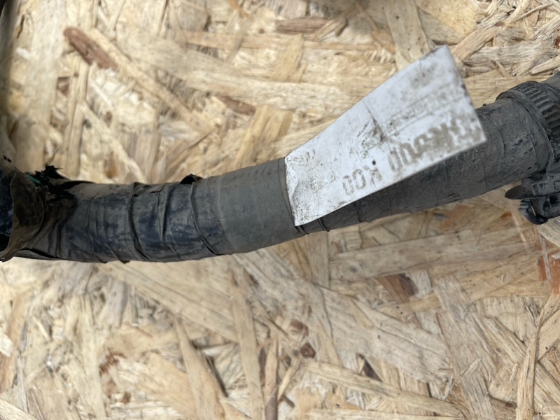 Проводка Toyota Hilux 2012