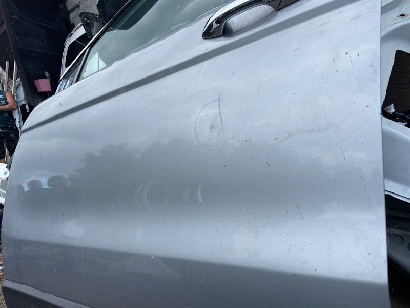 Дверь Honda CR-V 2007-2012 RE