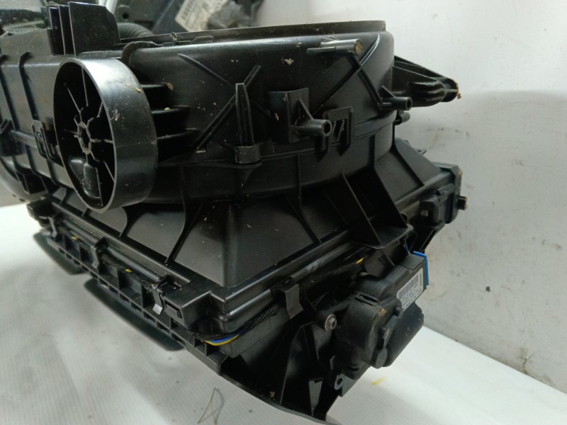 Корпус печки Skoda Octavia 2015