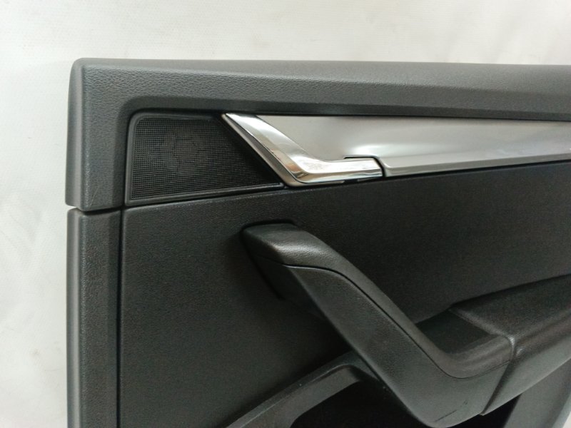 Обшивка двери Skoda Octavia 2015