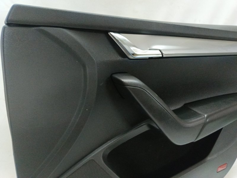 Обшивка двери Skoda Octavia 2015