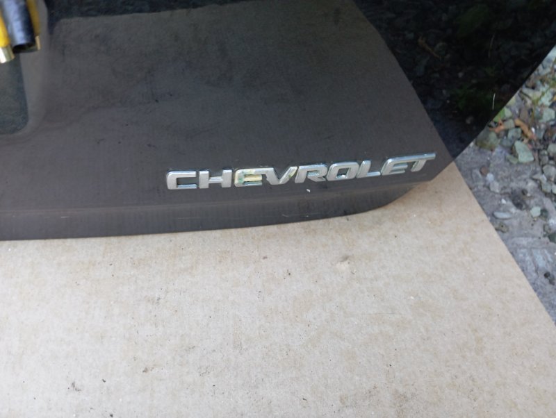 Дверь багажника Chevrolet Captiva 2009 C100