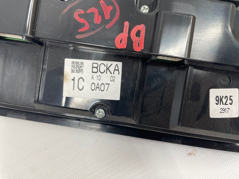 Плафон салона Mazda Mazda 3 2020 BP