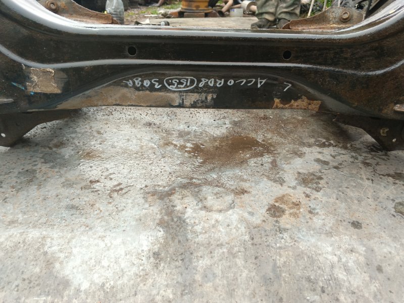 Балка Honda Accord 2010 CU
