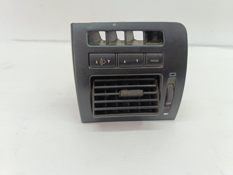 Дефлектор воздушный Fiat Albea 2007