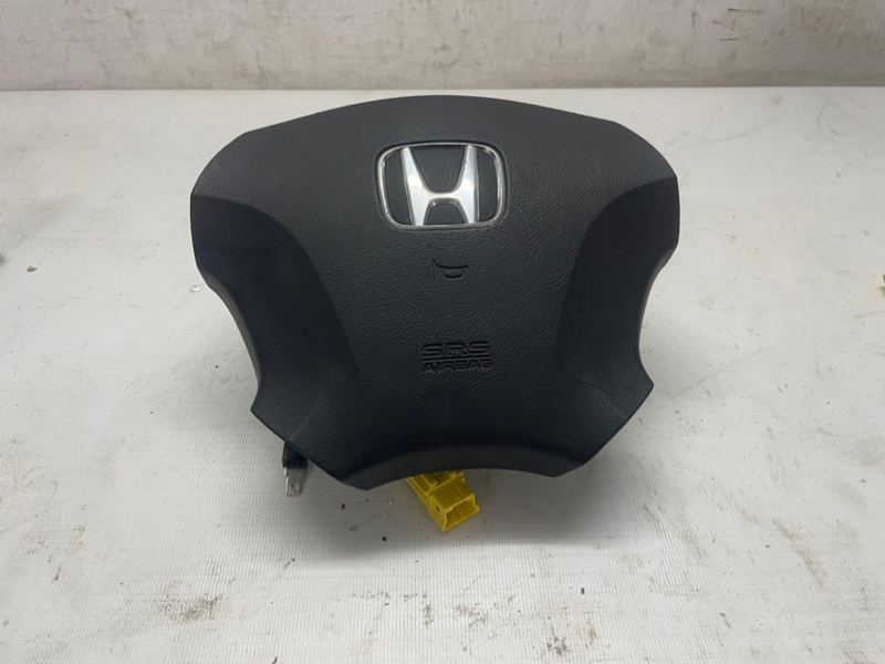 Подушка безопасности руля Honda LEGEND 2008