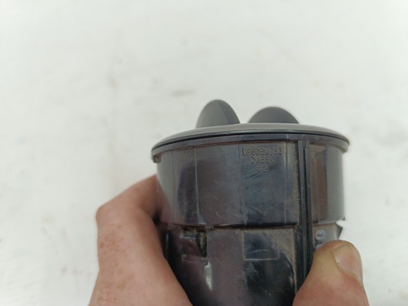 Дефлектор воздушный Ford Ranger 2008