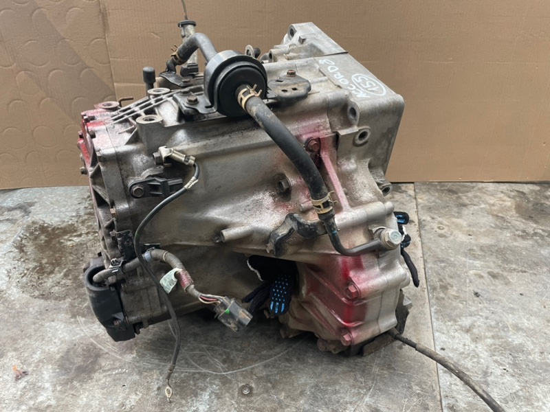 АКПП Honda Accord 2010 CU