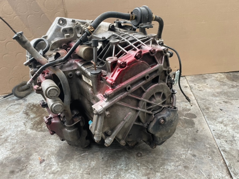 АКПП Honda Accord 2010 CU