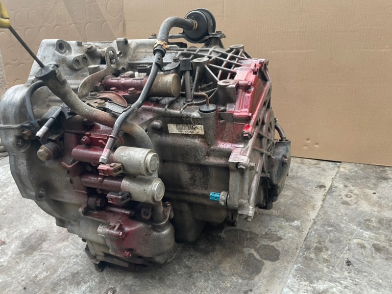 АКПП Honda Accord 2010 CU