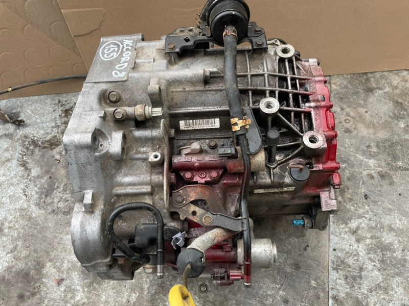 АКПП Honda Accord 2010 CU
