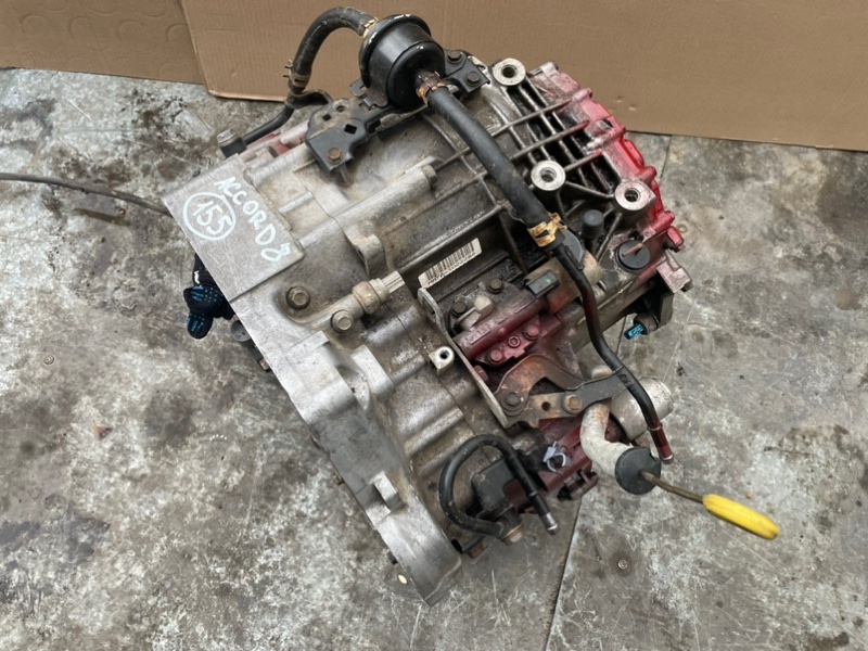 АКПП Honda Accord 2010 CU