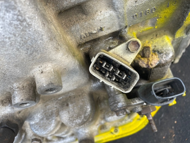 АКПП Lexus Rx300 1998-2003