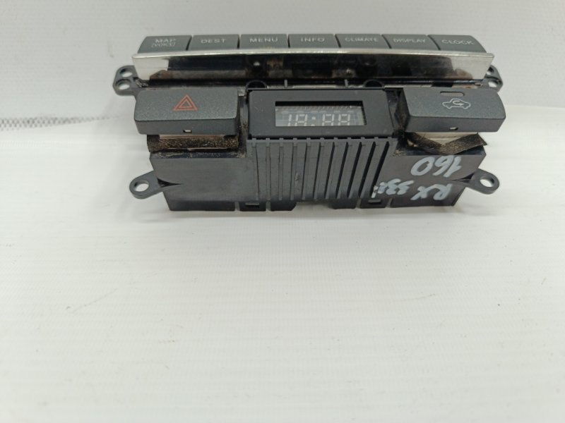 Блок кнопок Lexus RX330 2005 XU30