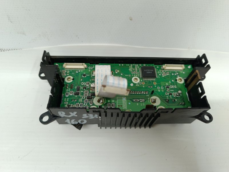 Блок кнопок Lexus RX330 2005 XU30