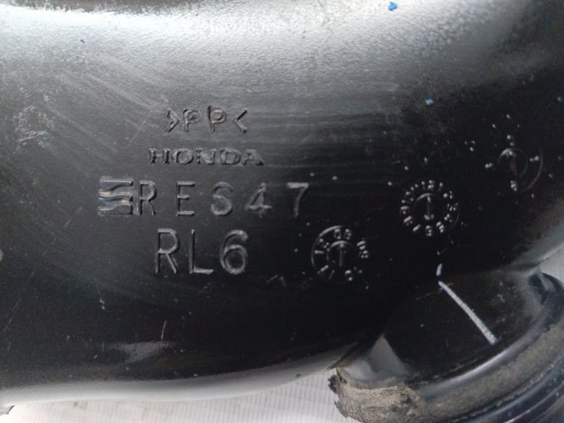Воздуховод Honda Accord 2010 CU