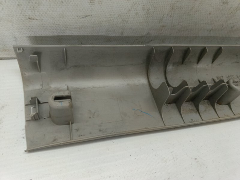 Накладка порога Honda Accord 2010 CU