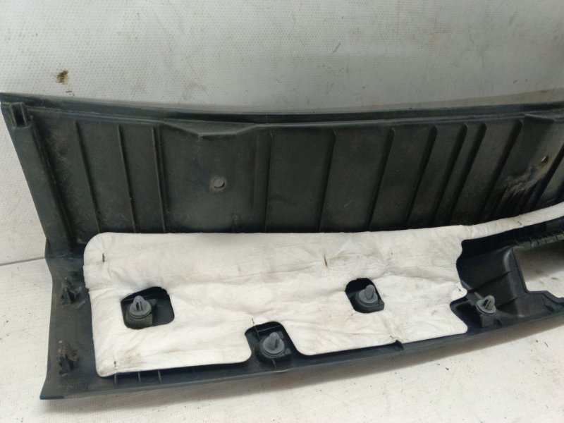 Панель замка багажника Kia Sportage 3 2014 SL