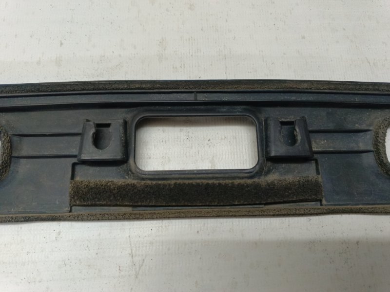 Накладка багажника Honda Accord 2010 CU