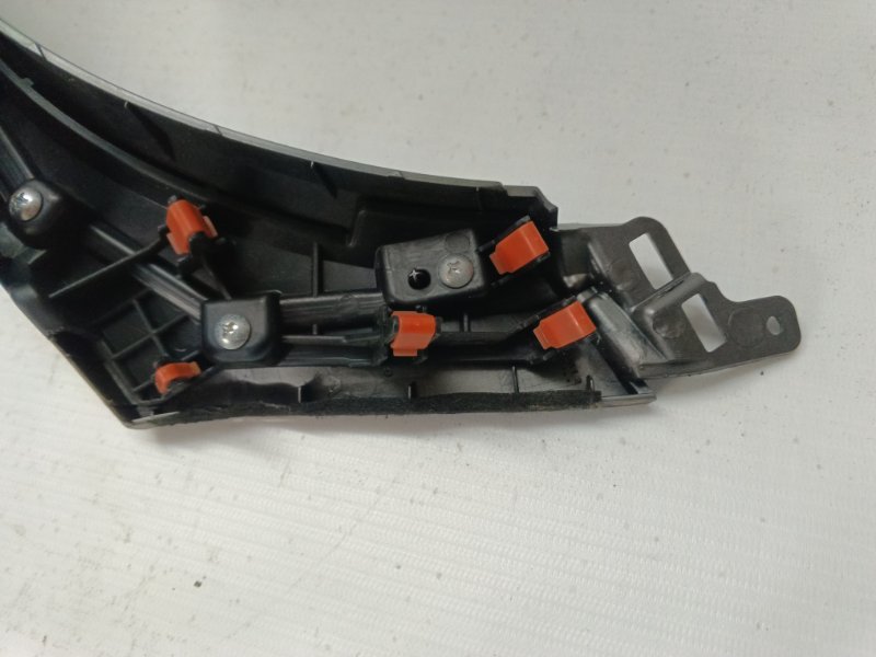 Накладка консоли Honda Accord 2010 CU