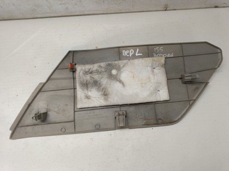 Накладка консоли Honda Accord 2010 CU