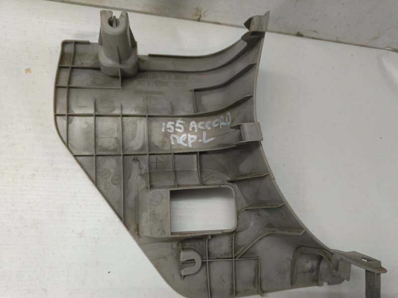 Накладка порога Honda Accord 2010 CU
