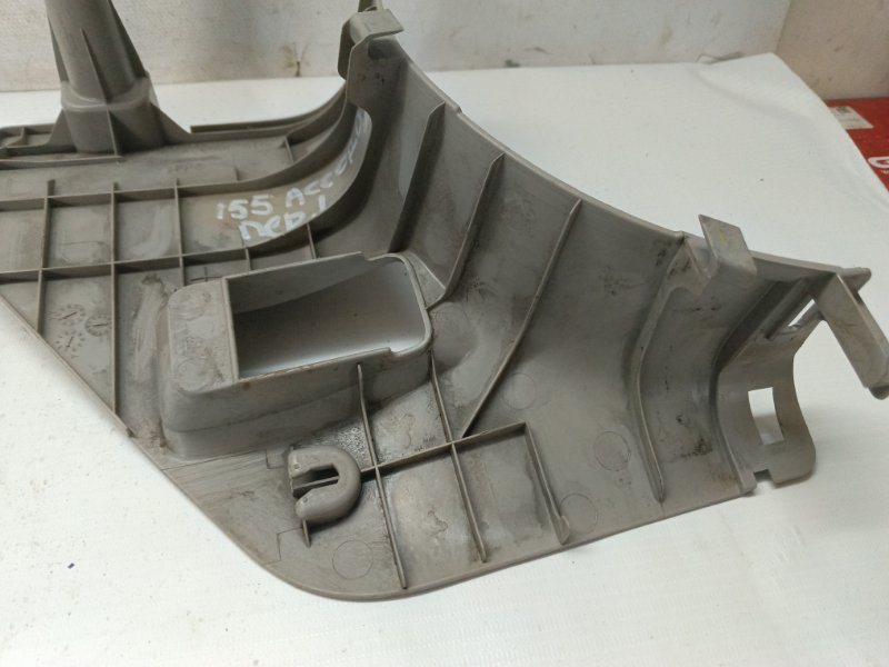 Накладка порога Honda Accord 2010 CU