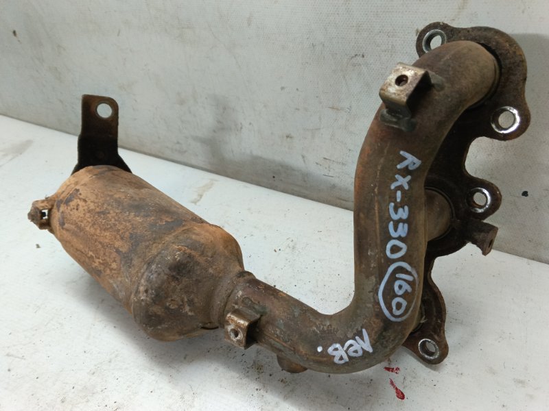 Выпускной коллектор Lexus RX330 2005 XU30
