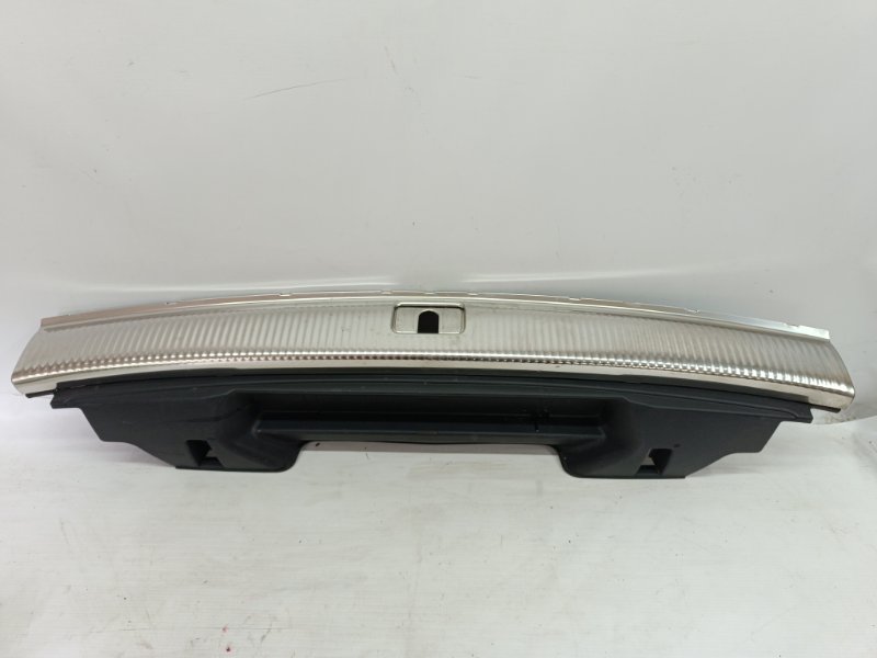 Обшивка багажника Audi Q5 2008-2012