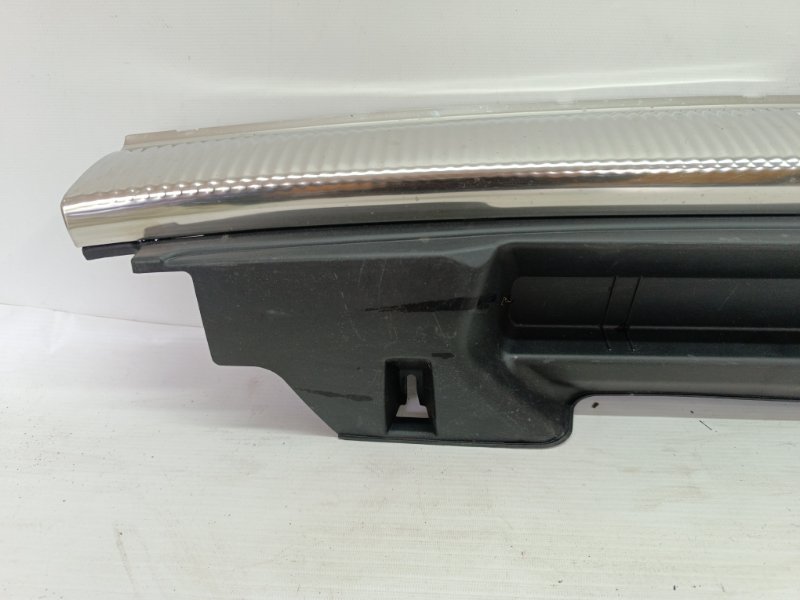Обшивка багажника Audi Q5 2008-2012