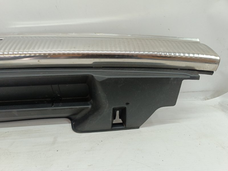 Обшивка багажника Audi Q5 2008-2012