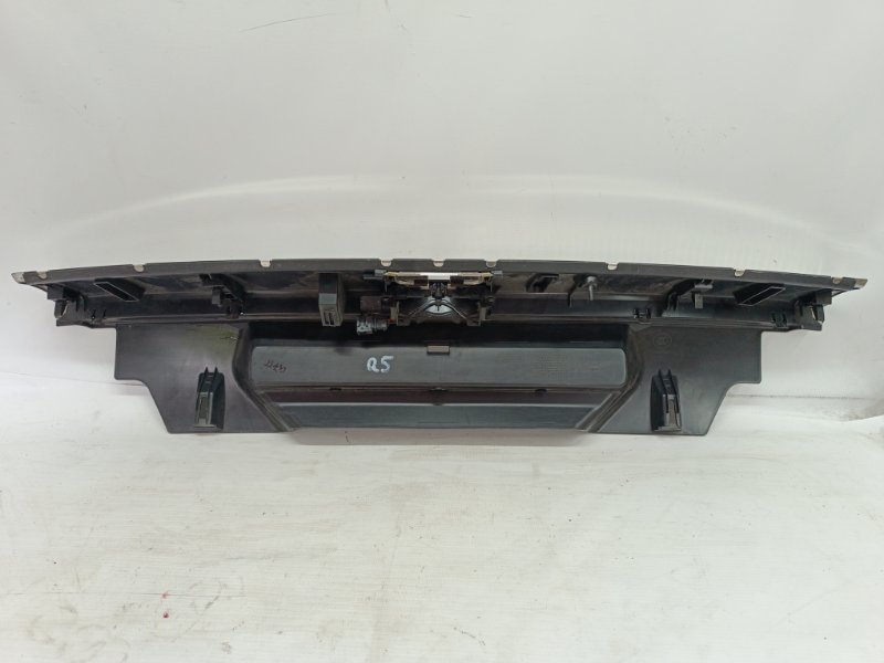 Обшивка багажника Audi Q5 2008-2012