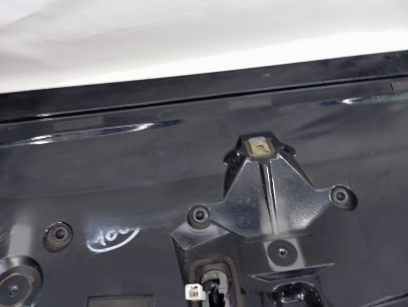 Спойлер крышки багажника Lexus RX330 2005 XU30
