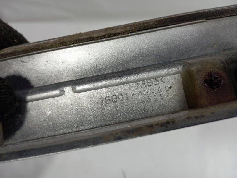 Накладка двери багажника Lexus RX330 2005 XU30