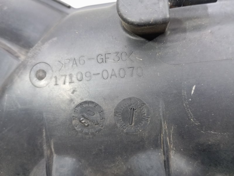 Впускной коллектор Lexus RX330 2005 XU30