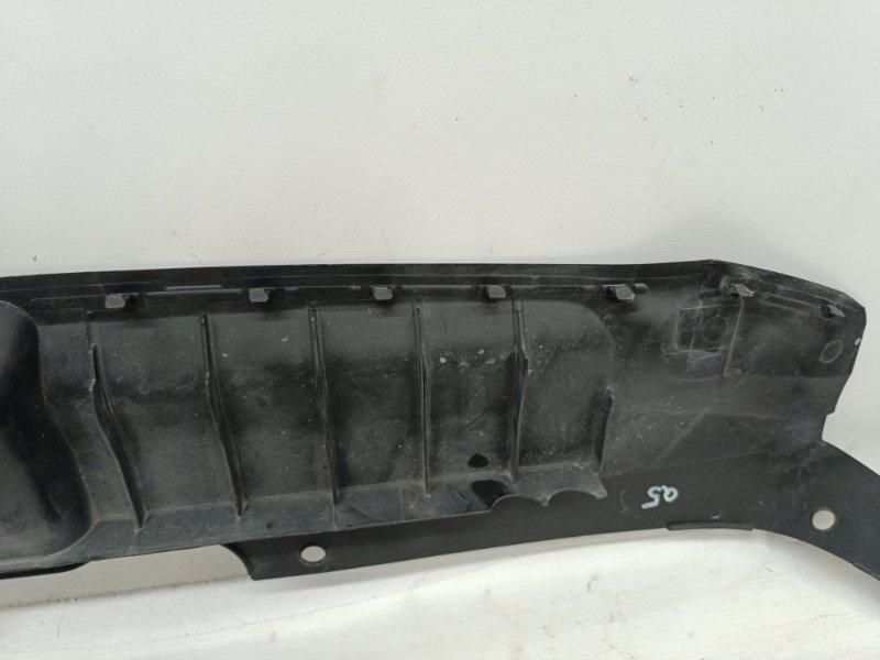 Накладка замка капота Audi Q5 2008-2012