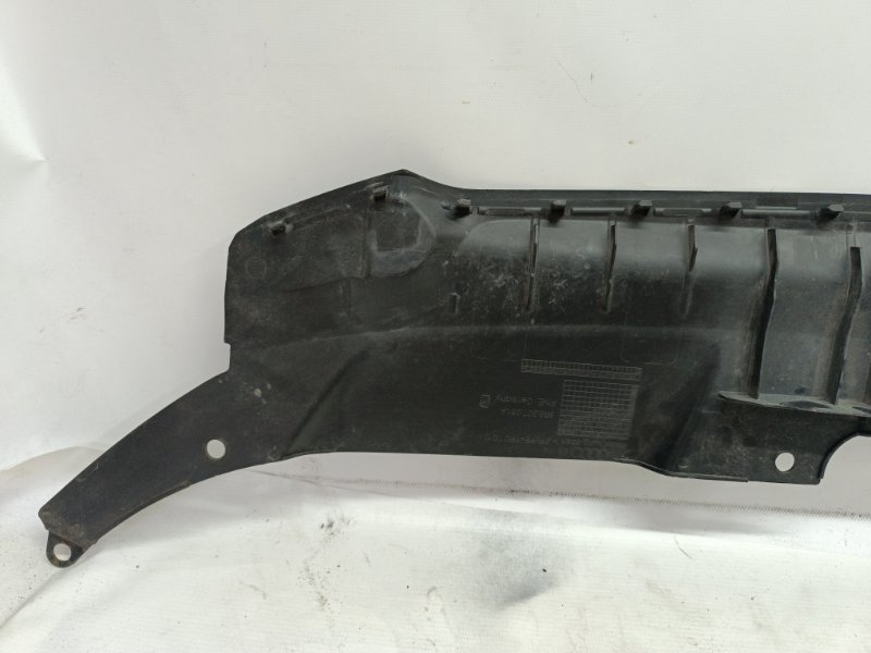 Накладка замка капота Audi Q5 2008-2012