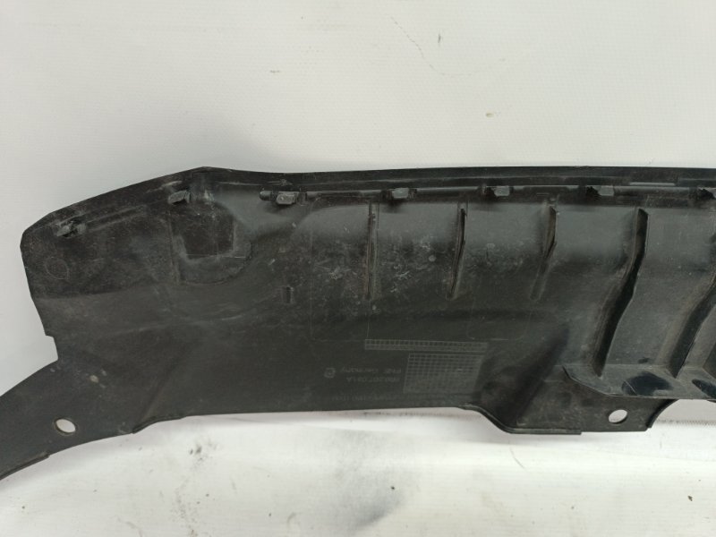 Накладка замка капота Audi Q5 2008-2012