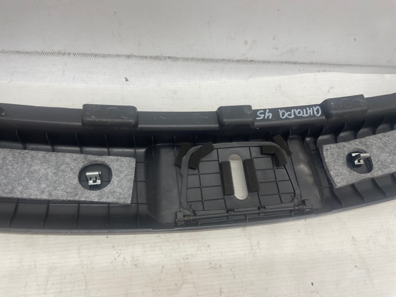 Обшивка багажника Opel Antara 2008 C105