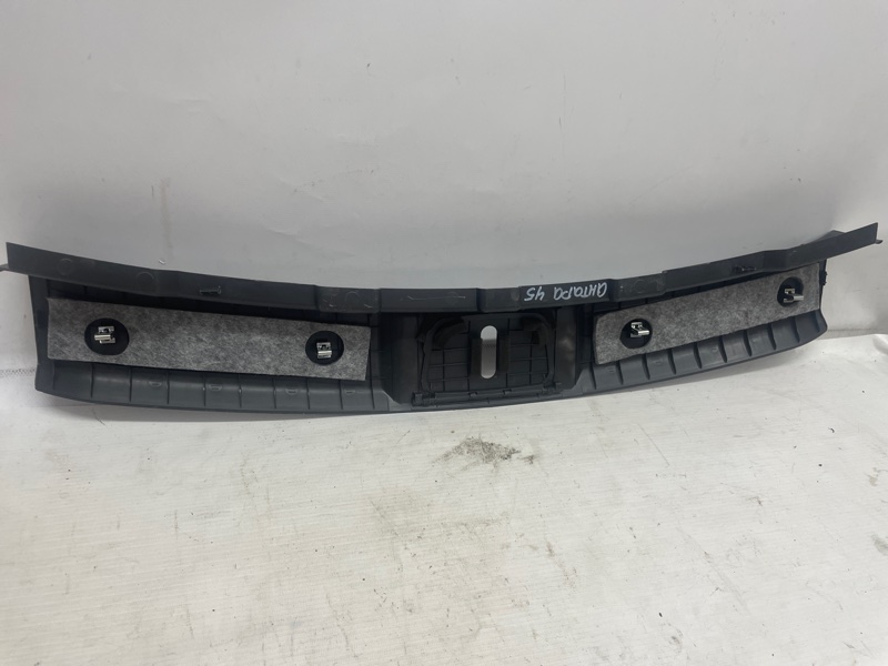 Обшивка багажника Opel Antara 2008 C105
