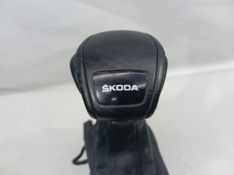 Селектор АКПП Skoda Karoq 2020 ND7