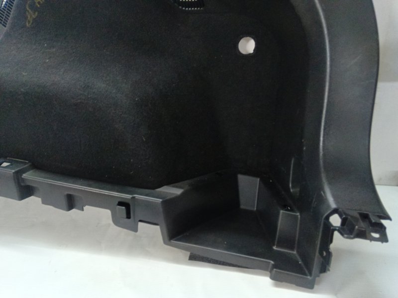 Обшивка багажника Mazda CX-5 KF