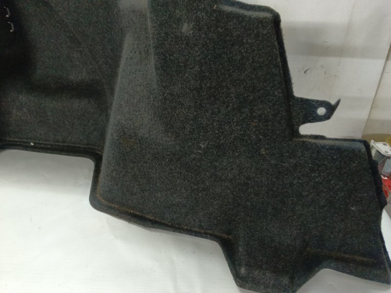 Обшивка багажника Toyota Corolla 2008