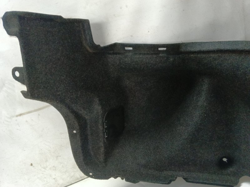 Обшивка багажника Toyota Corolla 2008