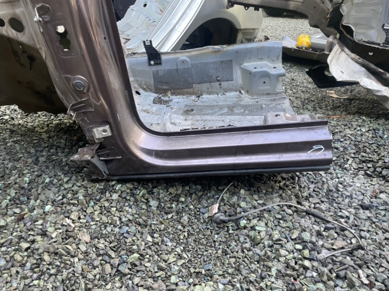 Лонжерон Skoda Karoq 2020 ND7